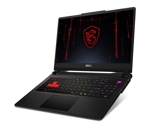 MSI Katana 15 HX i9-14900HX/16GB/1TB/Win11 RTX5070 165Hz - 1620039 - zdjęcie 7